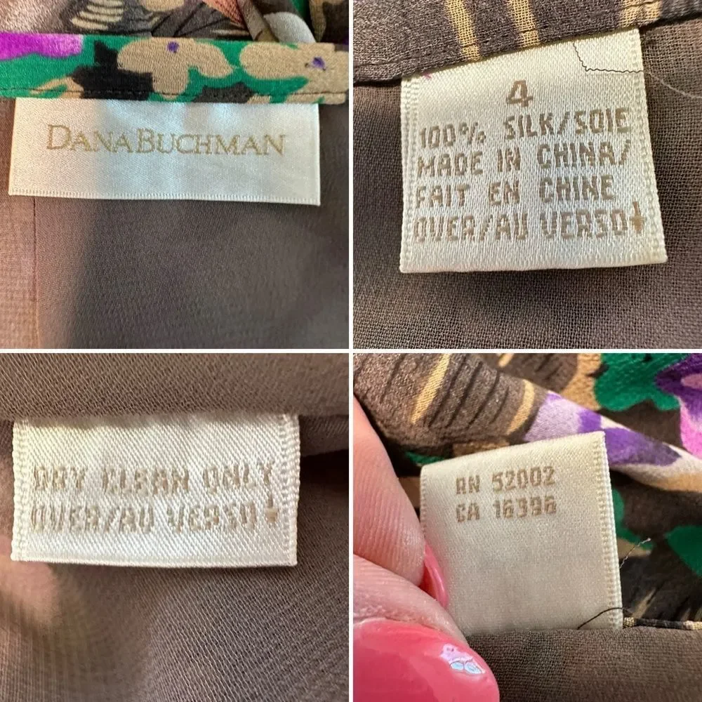 Dana Buchman dana buchman